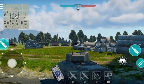 战争雷霆官方正版