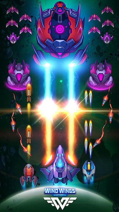 风翼射击官方正版