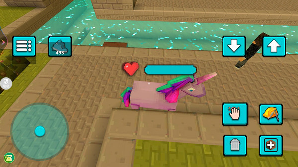 沙盒生存进化无广告版