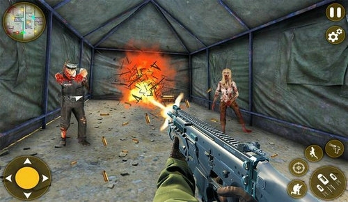 暴击大战行动 暴击大战行动