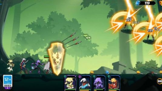 火柴人格斗终结者内置菜单最新版