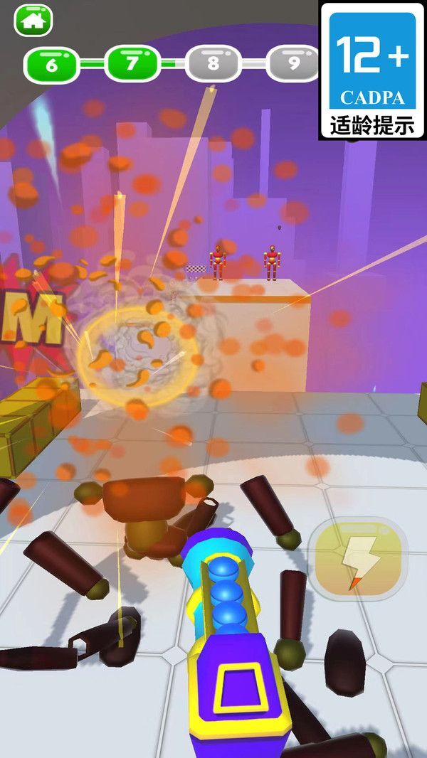 英勇神射手 英勇神射手