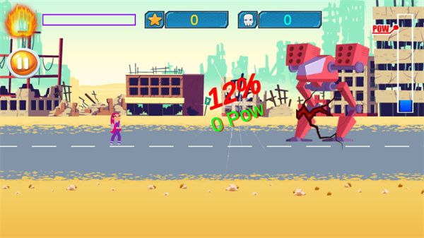 火柴人青少年之战