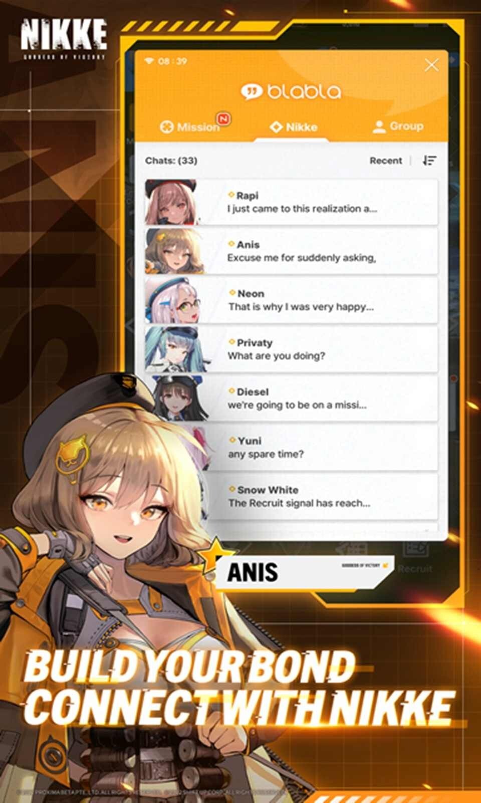 胜利女神:妮姬国际服最新版