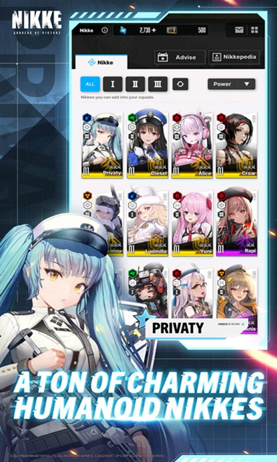 胜利女神:妮姬国际服最新版