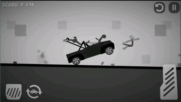 火柴人毁灭4无限金币版