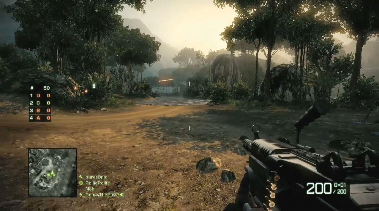 战地叛逆连队2 战地叛逆连队2