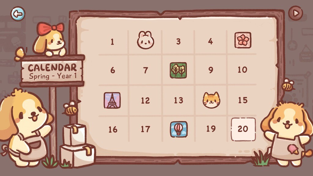 狗狗冰淇淋餐车无限金币版