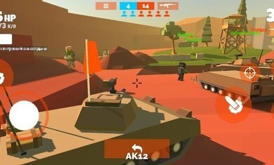 枪炮狂热无限金币