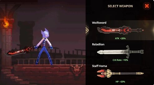 火柴人像素英雄 火柴人像素英雄