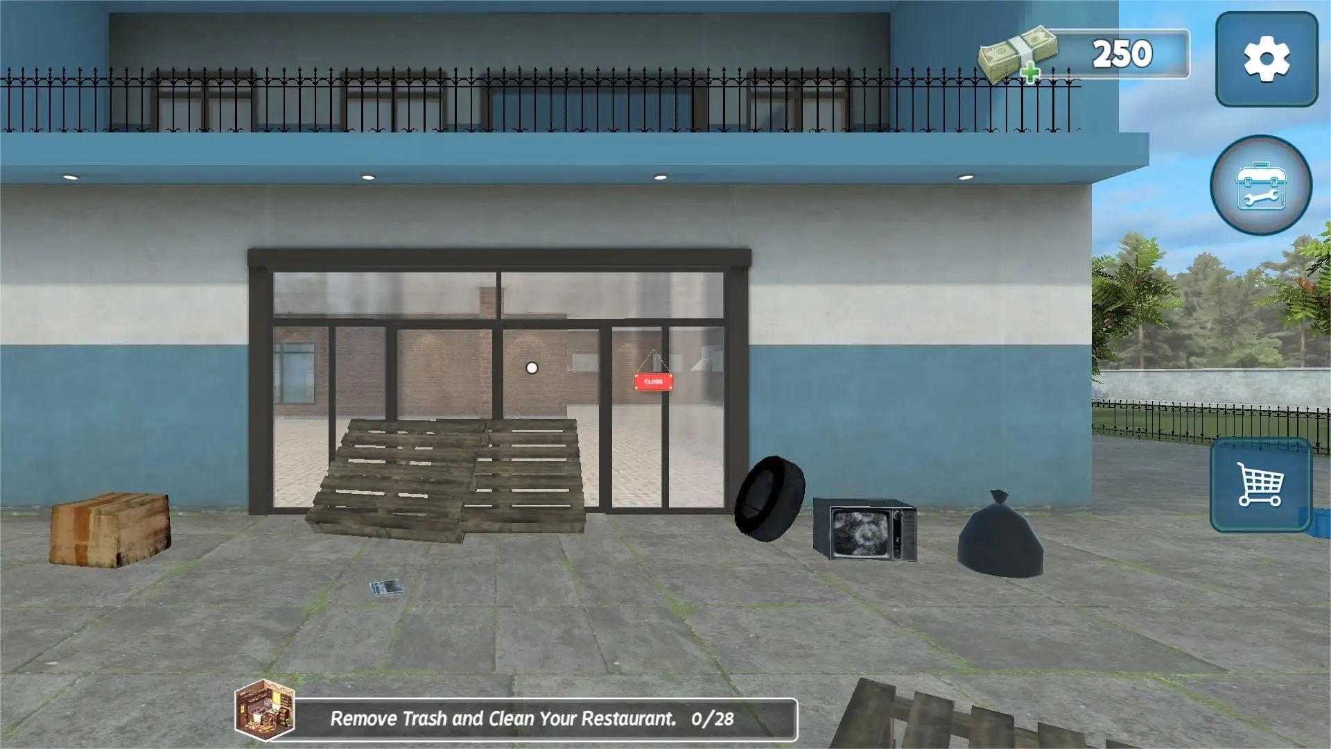 我的咖啡馆内置菜单版