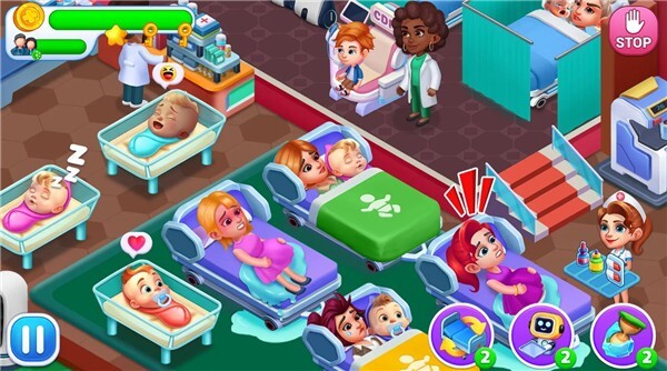 快乐医生无限金币版