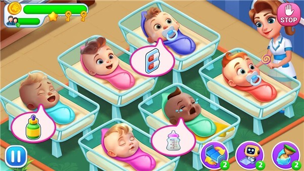 快乐医生无限金币版