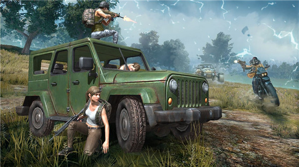 生存小队内置mod菜单最新版