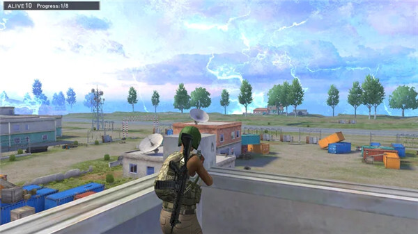 生存小队内置mod菜单最新版