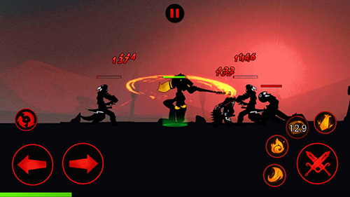 火柴人联盟竞技场内置功能菜单版