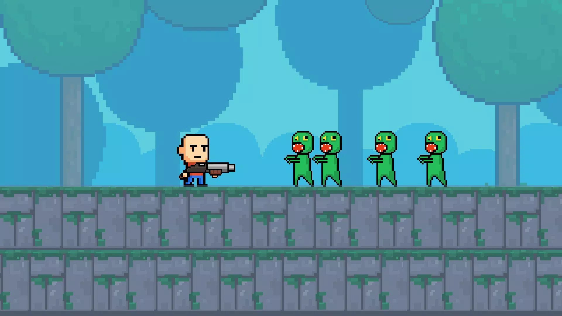 像素史诗动作 像素史诗动作