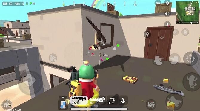 荒野吃鸡大战最新版