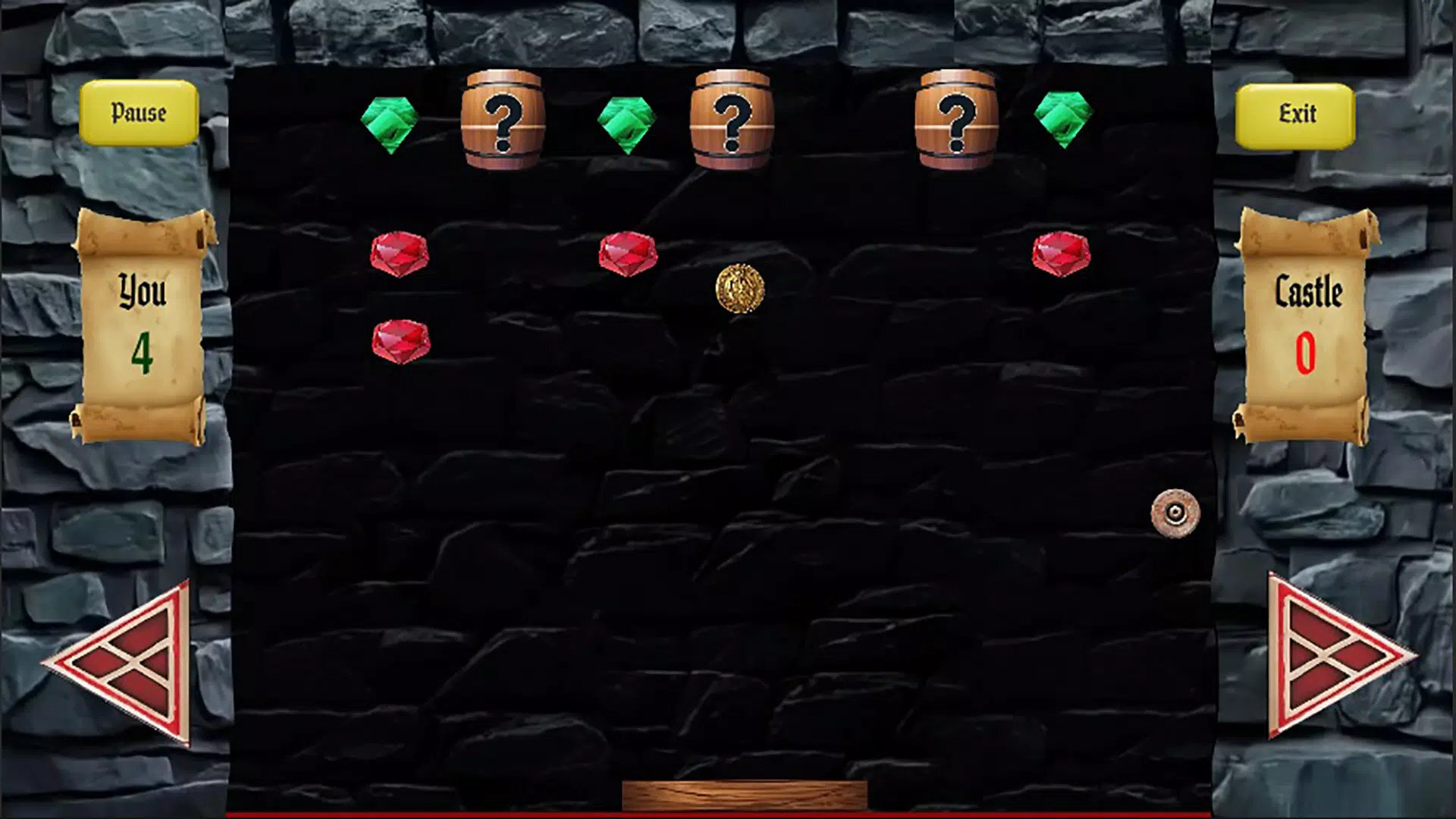 中世纪打砖块 中世纪打砖块