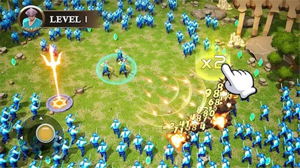 迷雾大陆诅咒岛