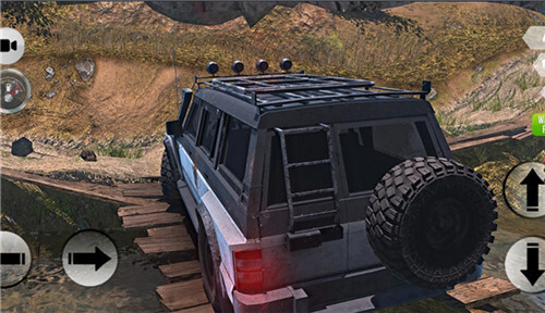 泥泞越野模拟器汉化版
