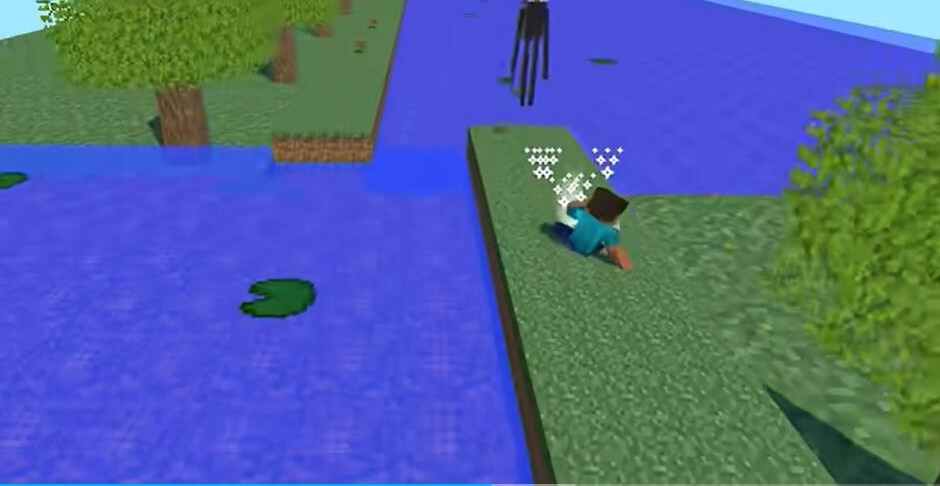 我的世界跑酷版