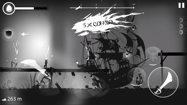 火柴人暗影之旅内置菜单