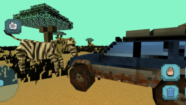 像素生存世界无限资源版