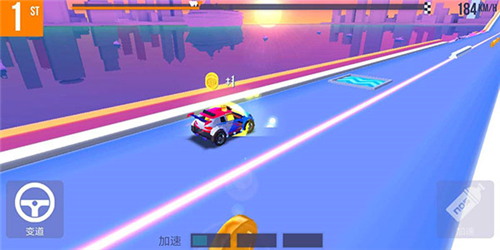 sup多人赛车无限金币钻石版