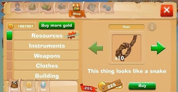 侏罗纪生存岛屿中文版