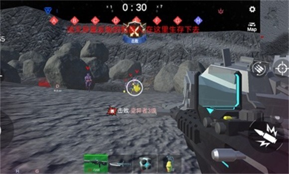 太空杀月球战争内置菜单版