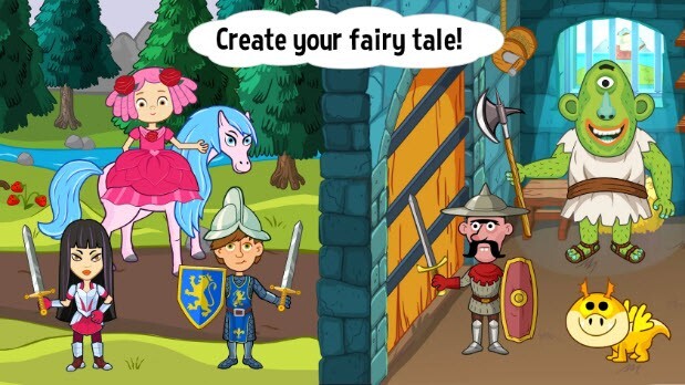 佩皮奇迹世界全部解锁版2024