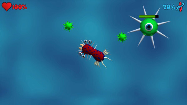 昆虫进化模拟器内置菜单