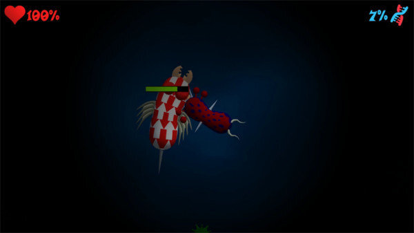 昆虫进化模拟器内置菜单