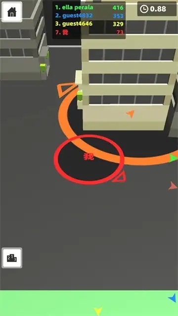 黑洞进化乱斗 黑洞进化乱斗