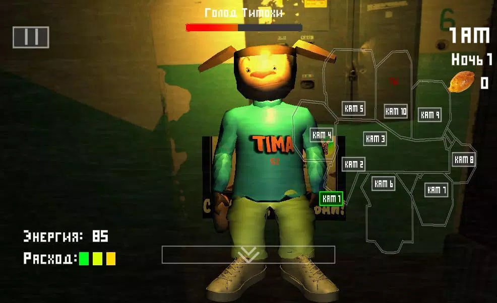 与蒂莫卡一起度过5晚