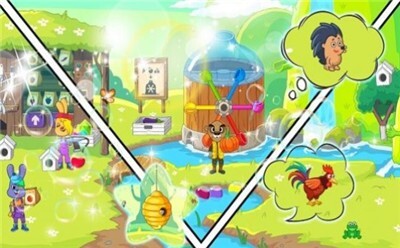 迷你生活魔法王国