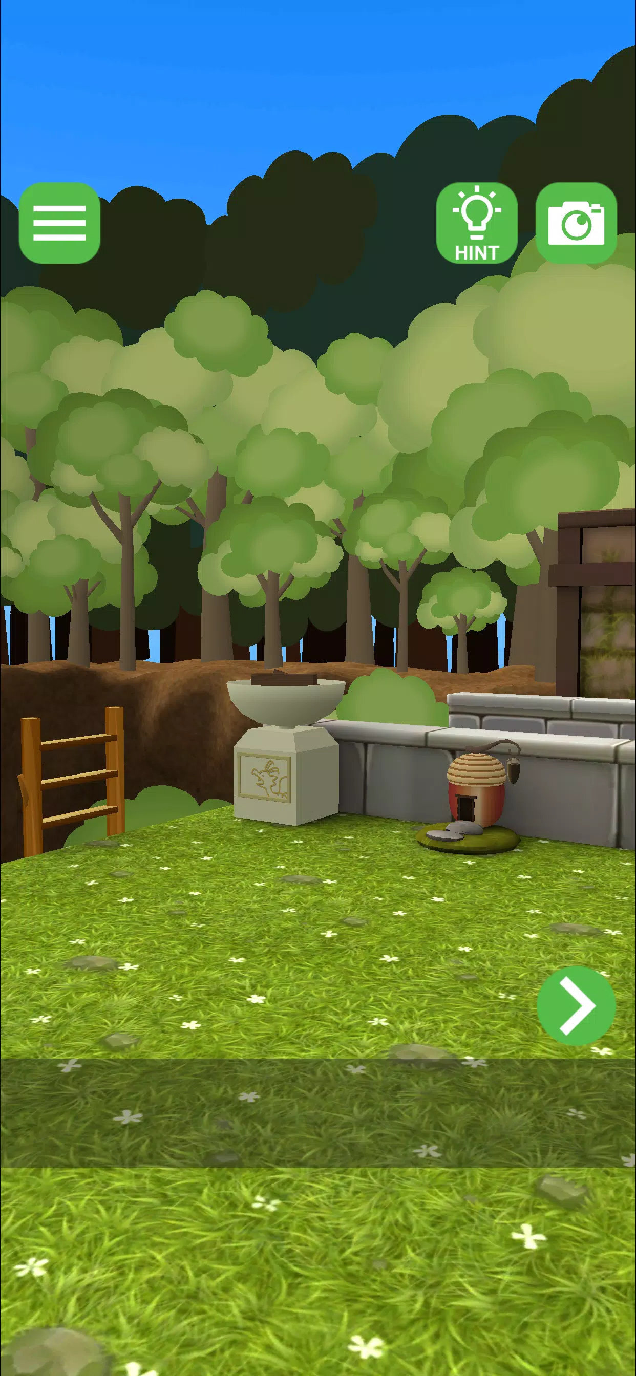 三把钥匙的故事