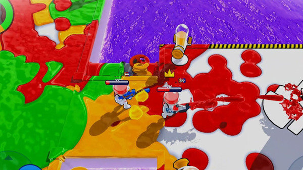 彩虹喷射战士免广告版