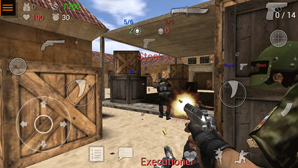 特种部队小组2无限子弹版