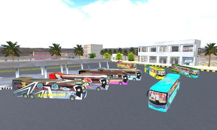 真实巴士模拟器无限金币版