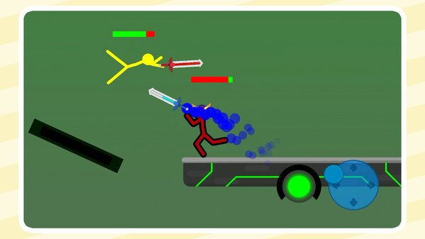 3D火柴人求生无限金币版