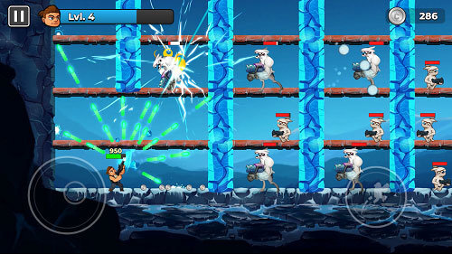 自动开火先生单机版