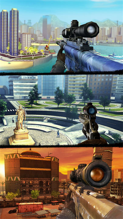 狙击行动代号猎鹰无限金币钻石版2024