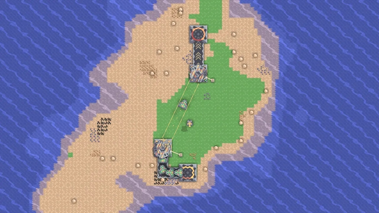 异星工厂MOD菜单版