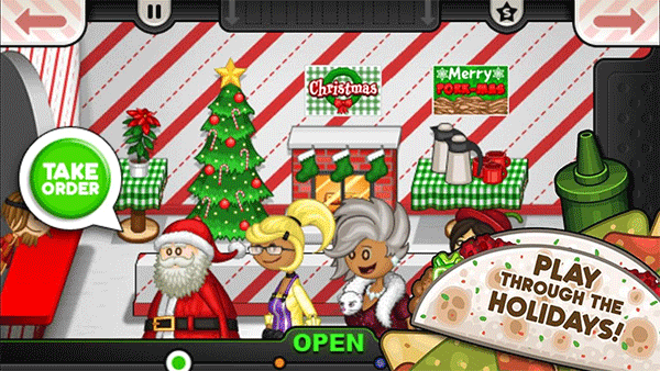 老爹卷饼店官方正版