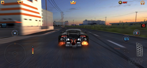 迪拜漂移2内置菜单最新版