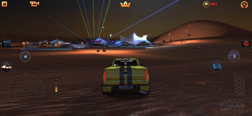 迪拜漂移2内置菜单最新版