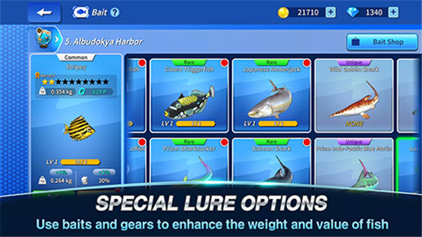 我的钓鱼之旅最新中文版