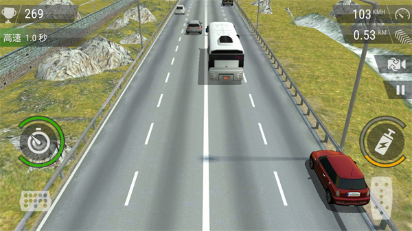 疯狂赛车无限钻石版